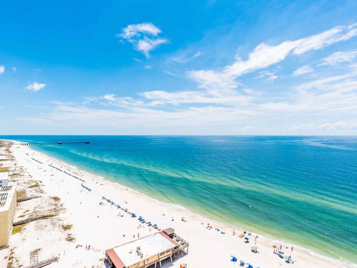 Seawind #1805 Leilighet Gulf Shores Eksteriør bilde