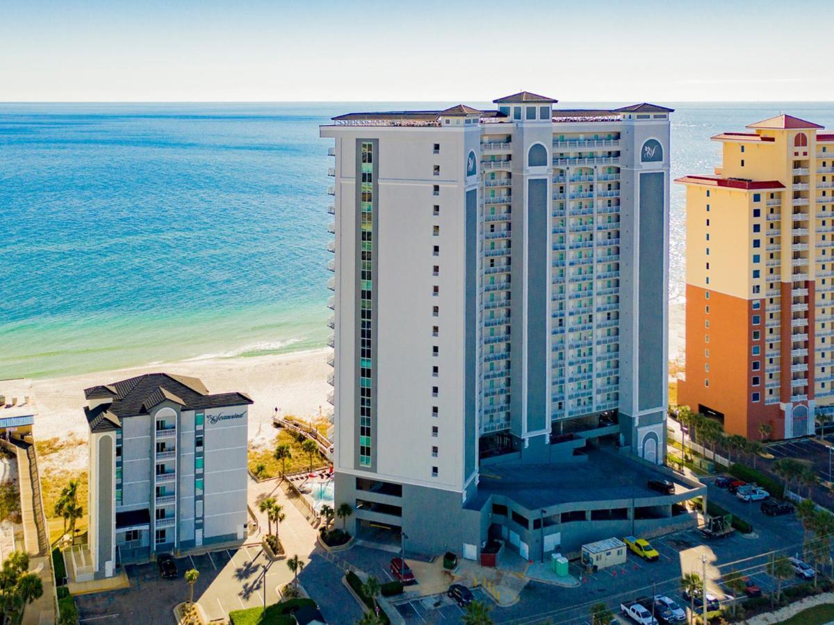 Seawind #1805 Leilighet Gulf Shores Eksteriør bilde