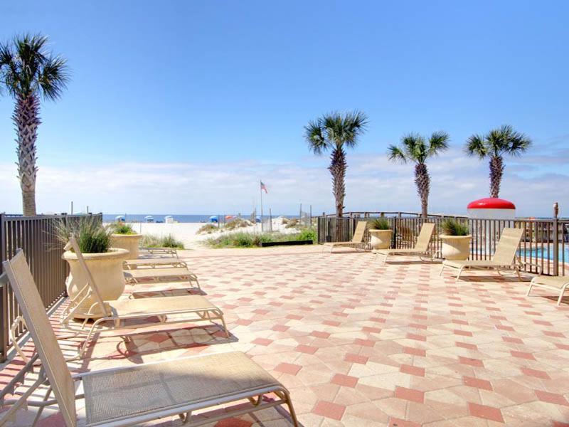 Seawind #1805 Leilighet Gulf Shores Eksteriør bilde