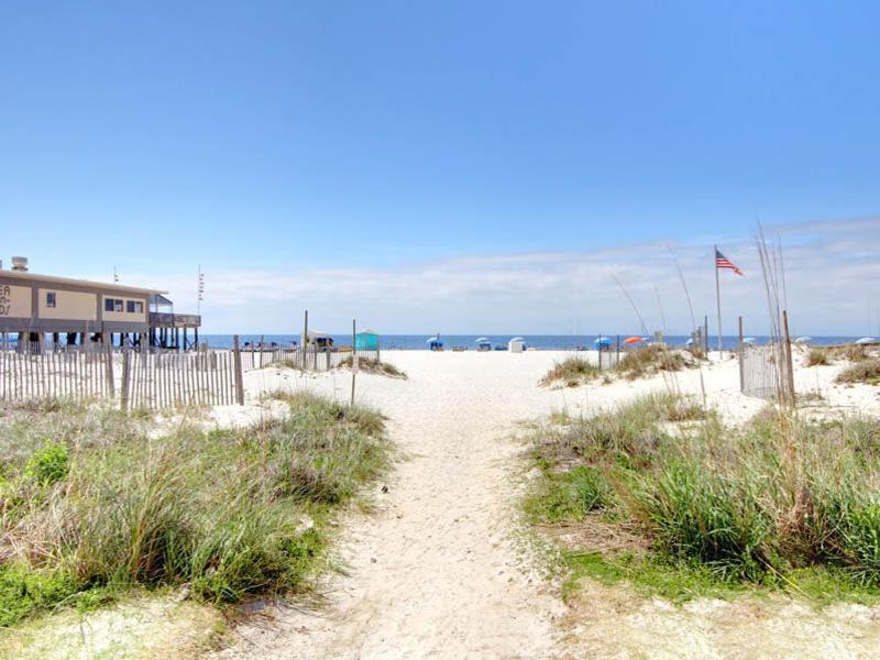 Seawind #1805 Leilighet Gulf Shores Eksteriør bilde